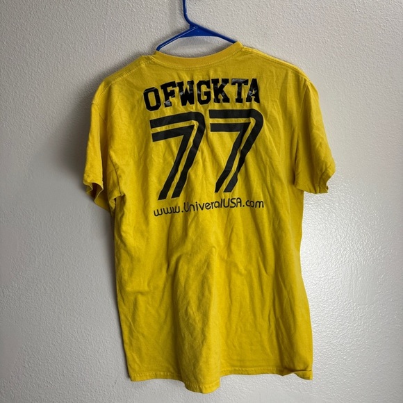 Universal Bodybuilding Vintage Shirt Size Medium - Picture 4 of 7